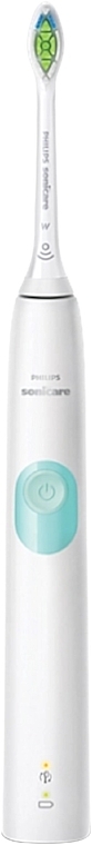 Elektrische Schallzahnbürste weiß - Philips Sonicare Protective Clean 4300 HX6807/24  — Bild N1