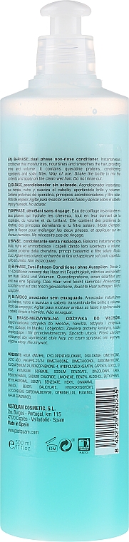 Zweiphasiger Pflege-Conditioner ohne Ausspülen - PostQuam Hair Care Bi-Phase Conditioning — Bild N2