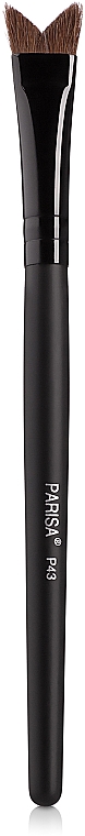 Make-up Nasenpinsel P43 - Parisa Cosmetics Nose Brush — Bild N1