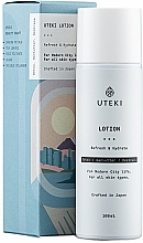 Düfte, Parfümerie und Kosmetik Gesichtslotion - Uteki Lotion
