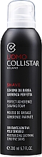 Düfte, Parfümerie und Kosmetik Feuchtigkeitsspendender Rasierschaum - Collistar Perfect Adherence Shaving Foam (Sensitive Skins)