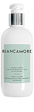 Düfte, Parfümerie und Kosmetik Körpercreme mit Olivenöl - Biancamore Body Lotion Buffalo Milk And Organic Olive Oil