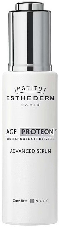 Gesichtsserum - Institut Esthederm Age Proteom Advanced Serum — Bild N1