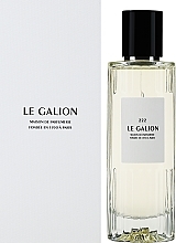 Düfte, Parfümerie und Kosmetik Le Galion 222 - Eau de Parfum