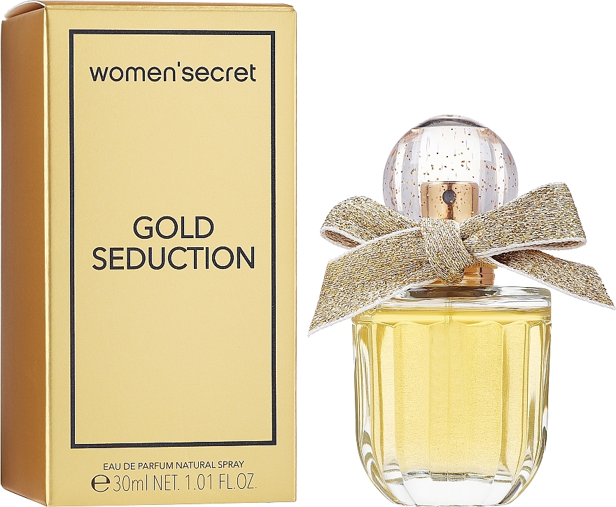 Women'Secret Gold Seduction - Eau de Parfum — Bild N2