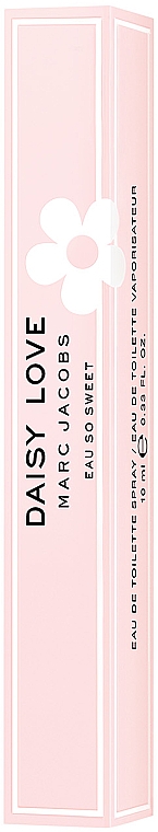 Marc Jacobs Daisy Love Eau So Sweet Travel Size - Eau de Toilette — Bild N3