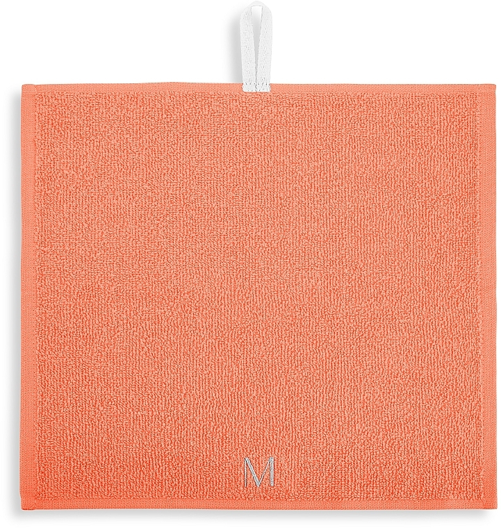 Gesichtstücher pfirsich 32x32 cm - MAKEUP Face MakeTravel Towel Set (Duo Pack) — Bild N3