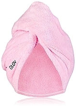 Düfte, Parfümerie und Kosmetik Haartuch rosa - Glov Soft Hair Wrap