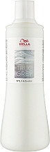 Düfte, Parfümerie und Kosmetik Farbaktivator für graue Haare - Wella Professionals True Grey Activator