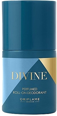 Oriflame Divine - Parfümiertes Deo Roll-on — Bild N2