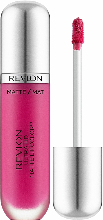 Matter Lippenstift - Revlon Ultra Hd Matte Lipcolor