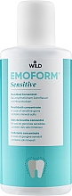 Düfte, Parfümerie und Kosmetik Mundwasser mit Mineralsalzen und Fluorid Konzentrat - Dr. Wild Emoform Mouthbath Concentrate
