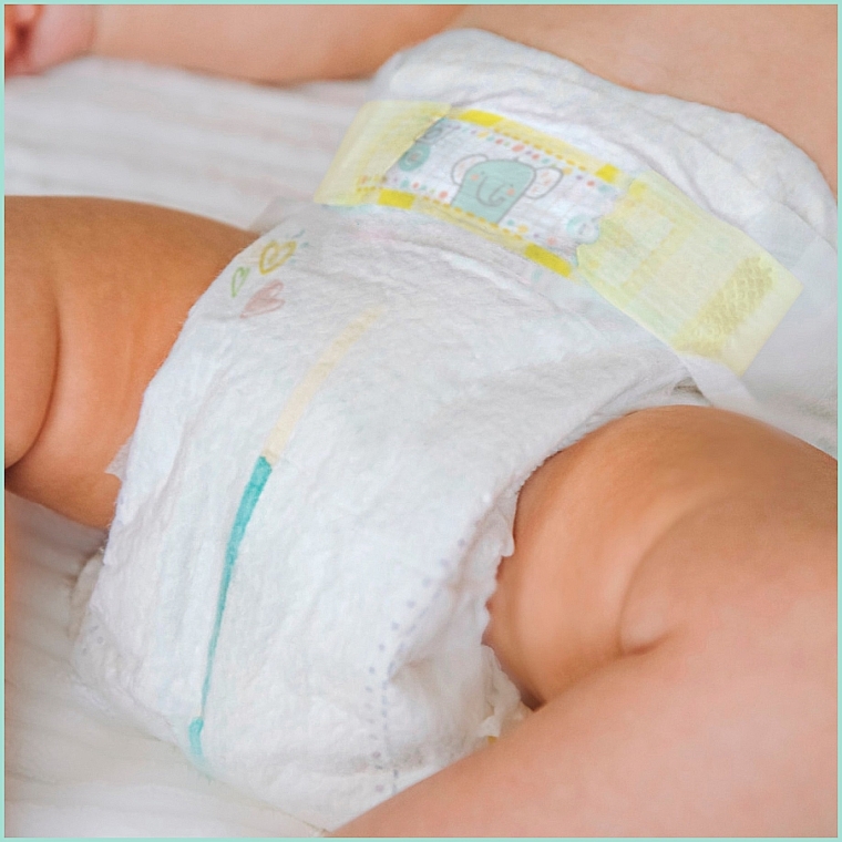 Windeln Premium Care Größe 5 (Junior) 11-16 kg 88 St. - Pampers — Bild N6