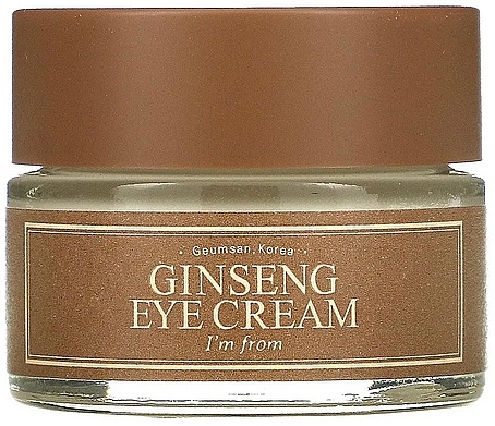 Augencreme - I'm From, Ginseng Eye Cream — Bild N1