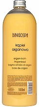 Düfte, Parfümerie und Kosmetik Badeschaum mit Arganöl - BingoSpa Bath Aargan