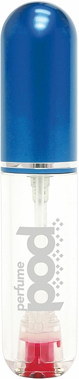 Nachfüllbarer Parfümzerstäuber blau - Travalo Perfume POD Spray Blue — Bild N1