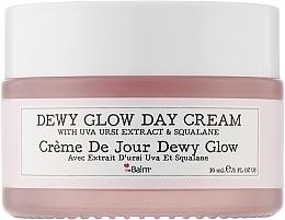 Strahlende Gesichtscreme - theBalm To The Rescue Dewy Glow Cream — Bild N1