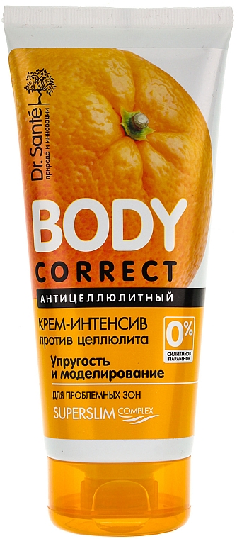 Anti-Cellulite-Creme - Dr. Sante Body Correct — Bild N1