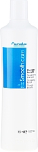 Glättendes Shampoo mit Baumwollsamenöl für widerspenstiges Haar - Fanola Smooth Care Straightening Shampoo — Bild N1