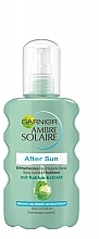 Feuchtigkeitsspendendes After Sun Körperspray - Garnier Ambre Solaire — Bild N2
