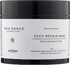 Düfte, Parfümerie und Kosmetik Tiefenreinigungs-Haarmaske - Artego Rain Dance Deep Repair Mask