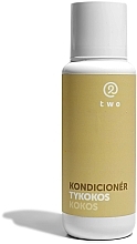 Conditioner für trockenes und strapaziertes Haar mit Kokos - Two Cosmetics Tykokos Conditioner for Dry & Stressed Hair — Bild N1
