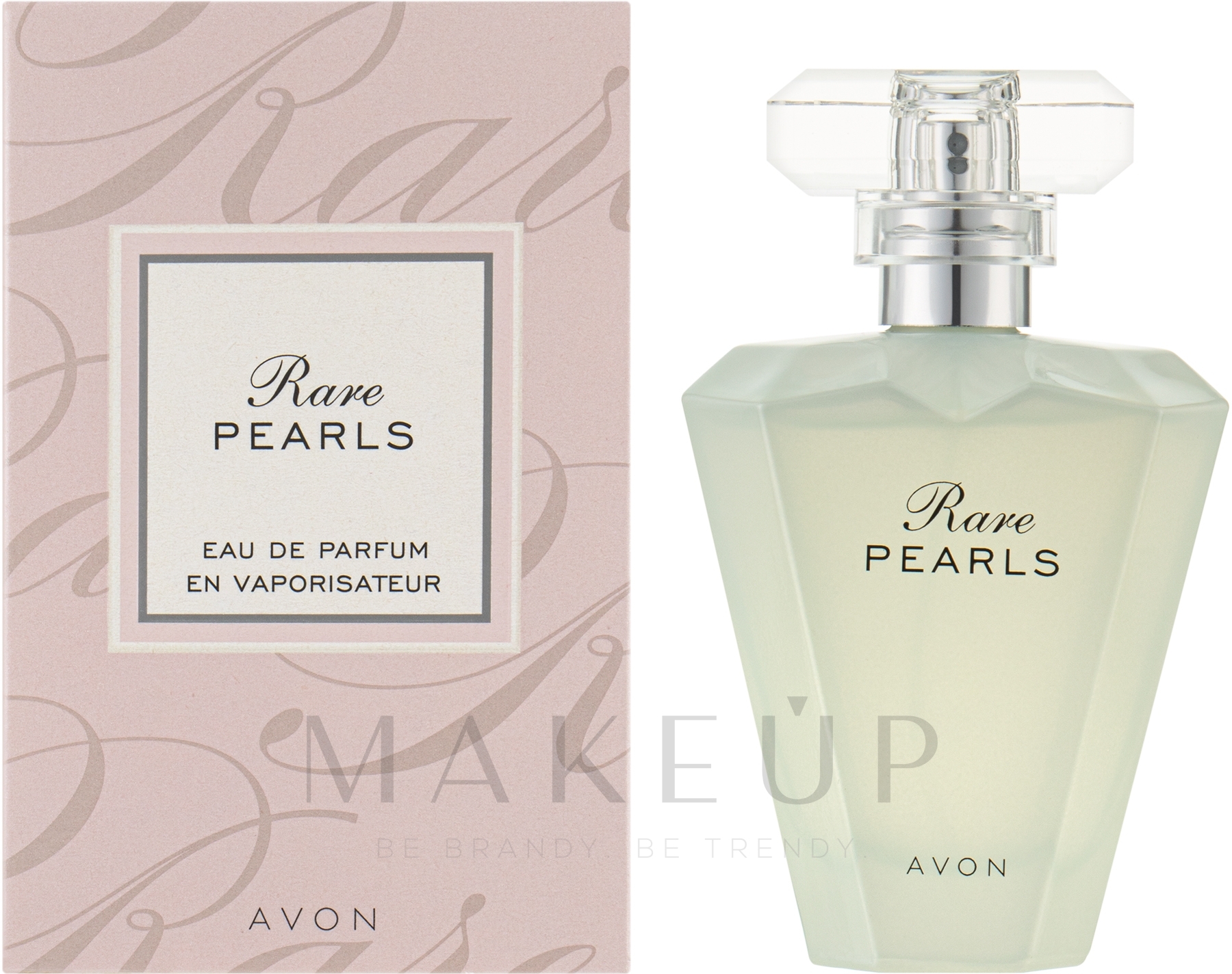 Avon Rare Pearls - Eau de Parfum — Bild 50 ml