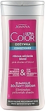 Conditioner für helles und graues Haar - Joanna Ultra Color System — Foto N2