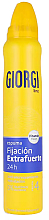 Düfte, Parfümerie und Kosmetik Haarschaum - Giorgi Line Perfect Fix 24h Extra Strong Foam N?4