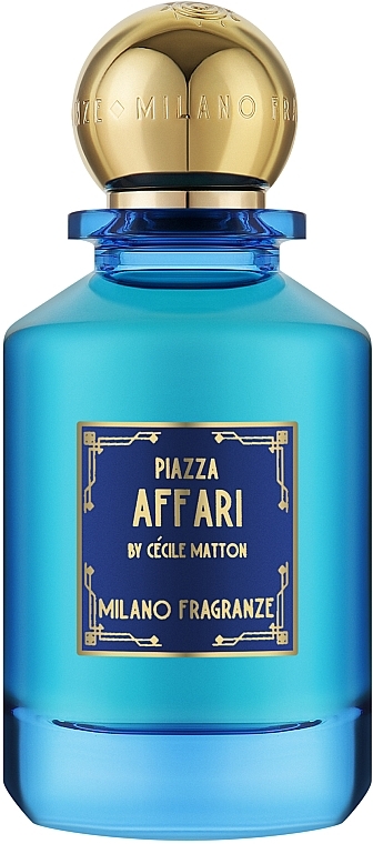 Milano Fragranze Piazza Affari - Eau de Parfum — Bild N1