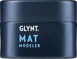 Düfte, Parfümerie und Kosmetik Haarwachs - Glynt Mat Modeler