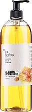 Feuchtigkeitsspendendes Duschgel mit Gelée Royale - Tot Herba Shower Gel Honey And Jelly — Bild N1