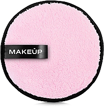 Waschpuff zum Abschminken rosa - MAKEUP Makeup Cleansing Sponge Pink — Bild N1