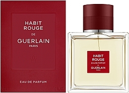 Guerlain Habit Rouge - Eau de Parfum — Bild N2