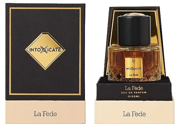 Khadlaj La Fede Intoxicate - Eau de Parfum — Bild N2