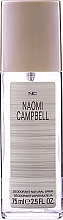 Düfte, Parfümerie und Kosmetik Naomi Campbell Naomi Campbell - Parfümiertes Körperspray 