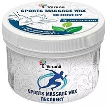 Wachs für die Sportmassage - Verana Massage Wax Sports Massage Wax Recovery — Bild N1