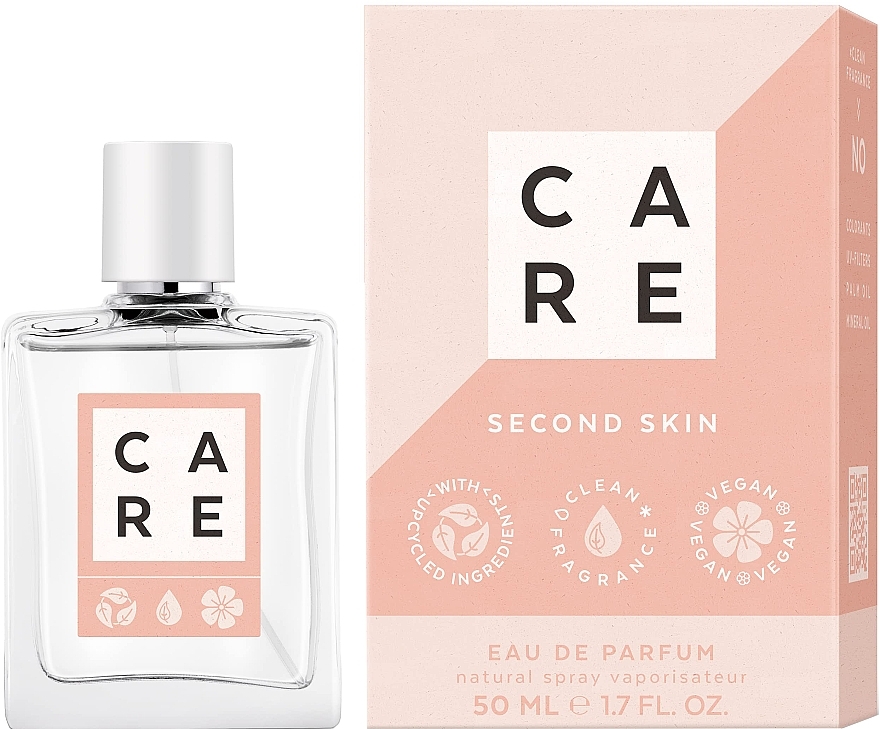 Care Second Skin - Eau de Parfum — Bild N1