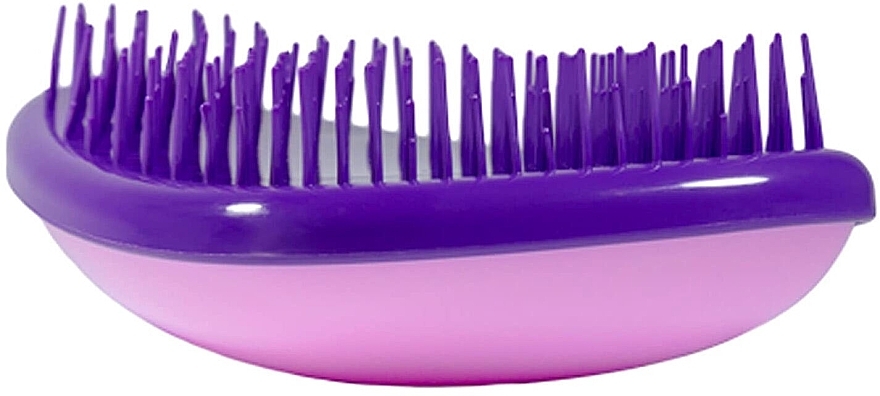 Haarbürste rosa-violett - Detangler Original Brush Purple Pink — Bild N2