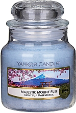 Duftkerze Majestic Mount Fuji - Yankee Candle Majestic Mount Fuji — Bild N1