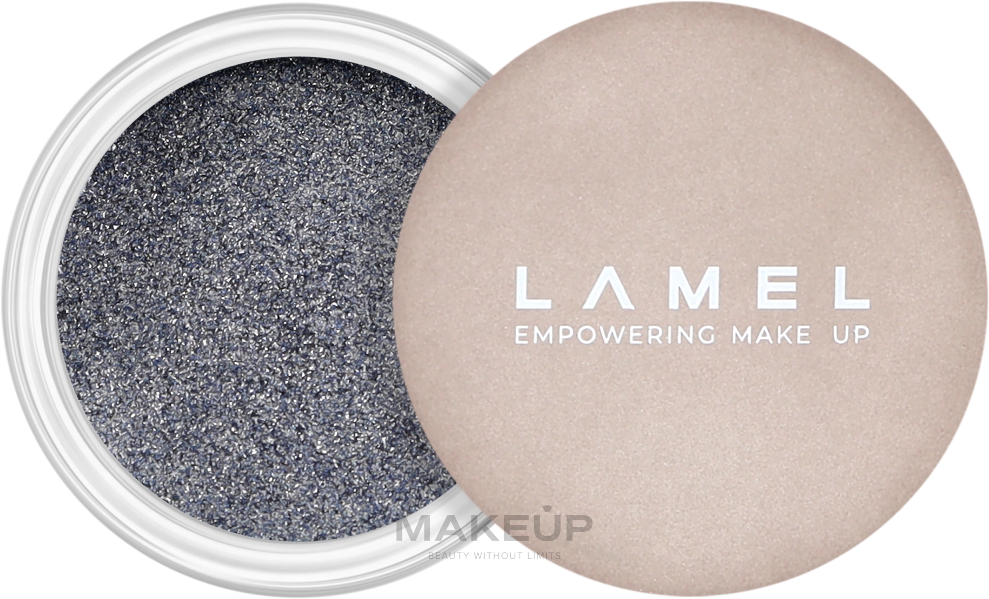 Lidschatten - LAMEL FLAMY Sparkle Rush Extra Shine Eyeshadow  — Bild 402