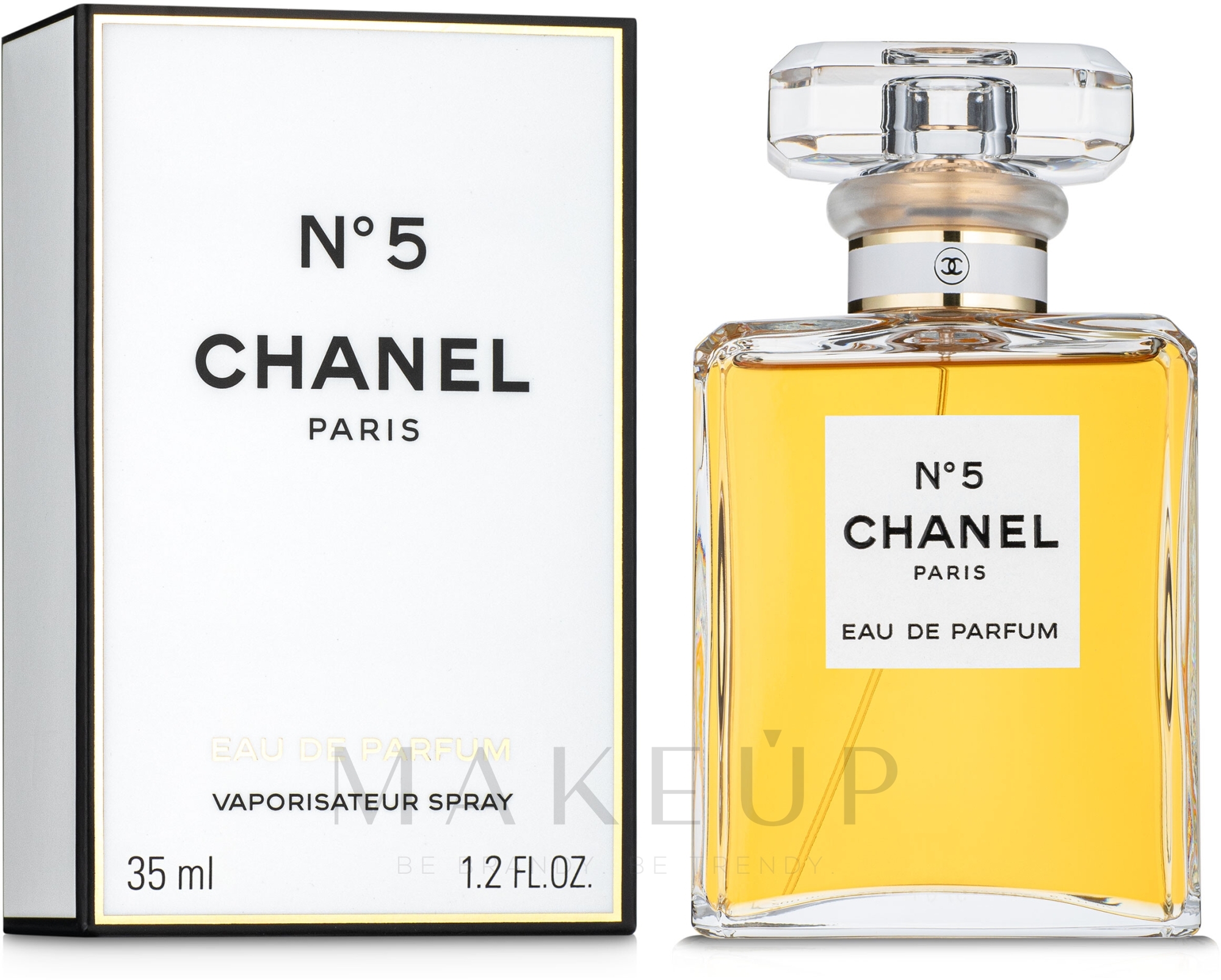 Chanel N5 - Eau de Parfum — Bild 35 ml