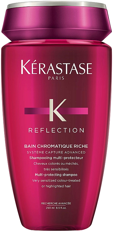 Schützendes Shampoo für coloriertes Haar - Kerastase Reflection Bain Chromatique Riche Shampoo