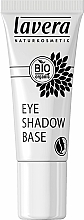 Düfte, Parfümerie und Kosmetik Lidschattenbase - Lavera Eye Shadow Base