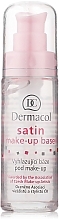 Hypoallergene Make-up Base - Dermacol Satin Base Make-Up — Bild N2