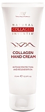 Düfte, Parfümerie und Kosmetik Handcreme - Natural Collagen Inventia Hand Cream