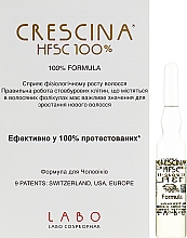 Düfte, Parfümerie und Kosmetik Haarampullen - Crescina HFSC 100%