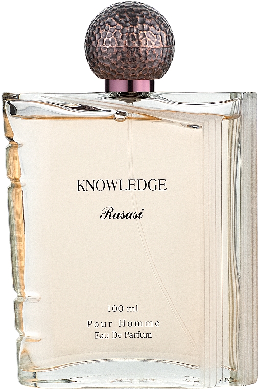 Rasasi Knowledge - Eau de Parfum — Bild N1