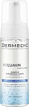 Düfte, Parfümerie und Kosmetik Dermedic Melumin Gentle Cleansing Foam - Sanfter Reinigungsschaum