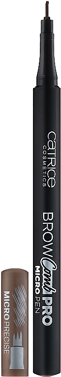 Augenbrauenstift - Catrice Brow Comb Pro Micro Pen